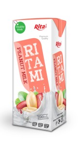 200ml Peanut Milk Drink